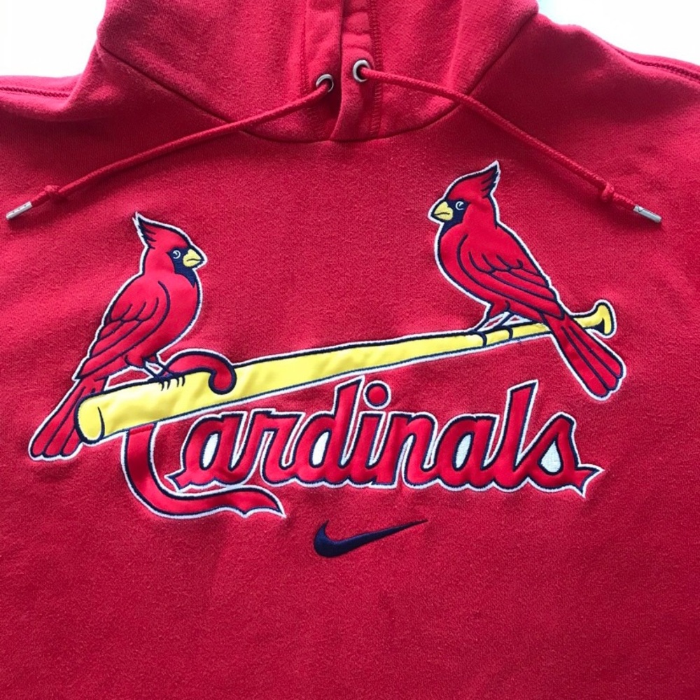 Men’s Cardinals Hoodie